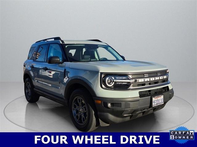 used 2022 Ford Bronco Sport car, priced at $23,991