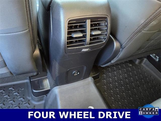 used 2022 Ford Bronco Sport car, priced at $23,991