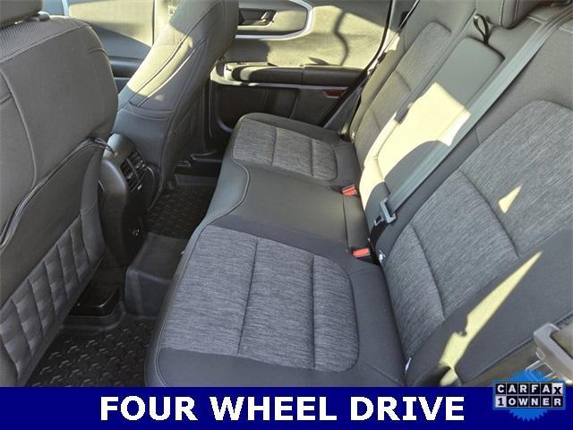 used 2022 Ford Bronco Sport car, priced at $23,991