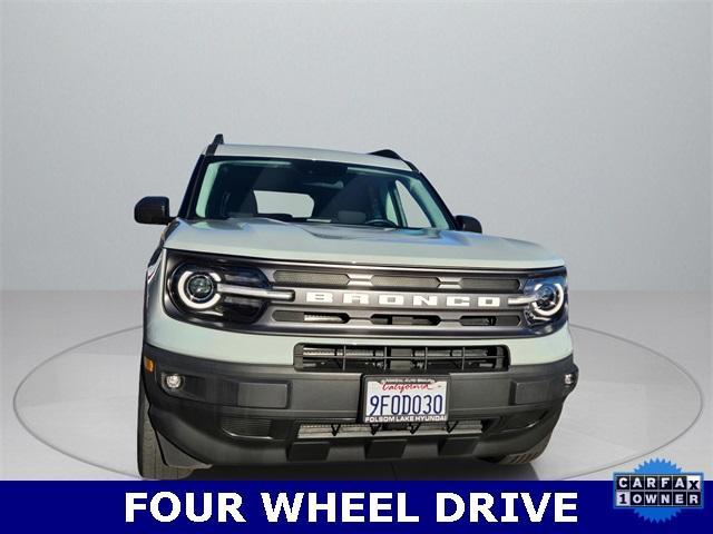 used 2022 Ford Bronco Sport car, priced at $23,991