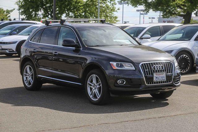used 2016 Audi Q5 car, priced at $11,991