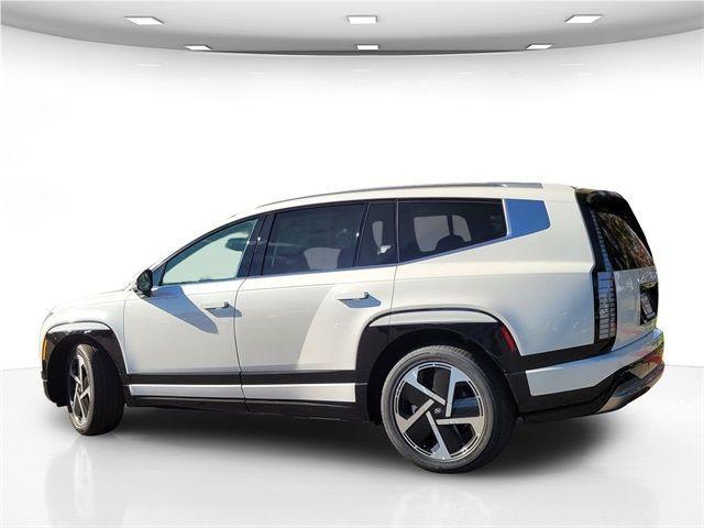 new 2026 Hyundai IONIQ 9 car, priced at $73,595