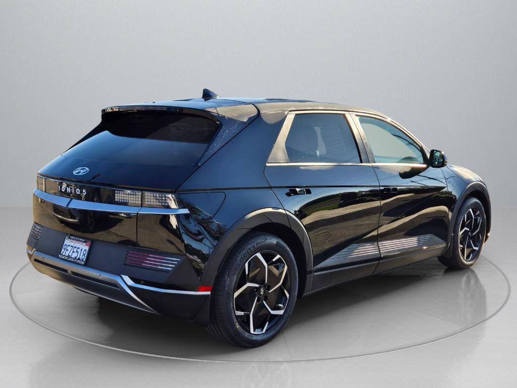 used 2023 Hyundai IONIQ 5 car, priced at $21,495