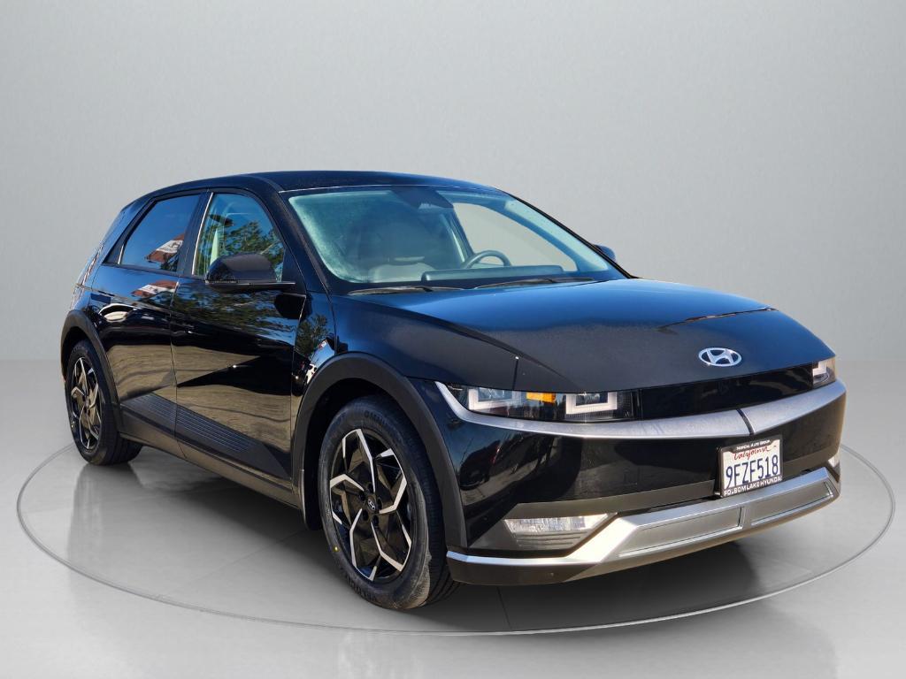 used 2023 Hyundai IONIQ 5 car, priced at $21,495