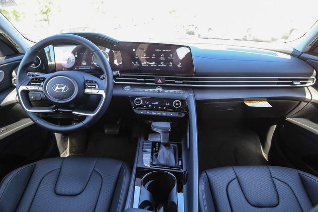 new 2026 Hyundai Elantra car, priced at $27,848
