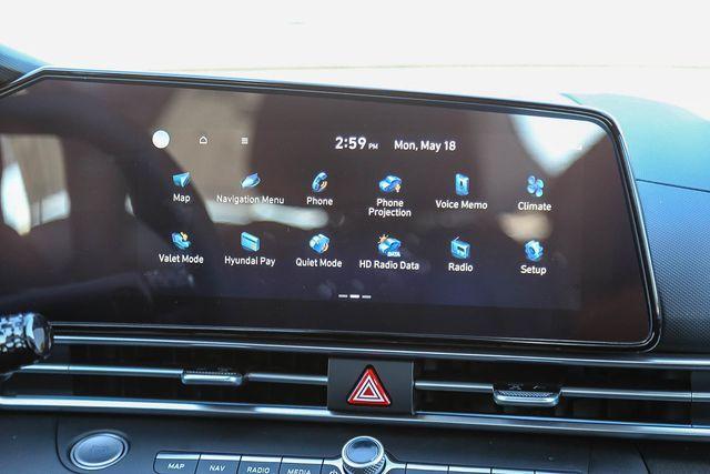 new 2026 Hyundai Elantra car, priced at $27,848