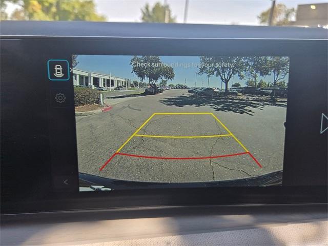 new 2025 Hyundai TUCSON Hybrid car, priced at $39,060