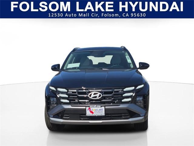 new 2025 Hyundai TUCSON Hybrid car, priced at $39,060