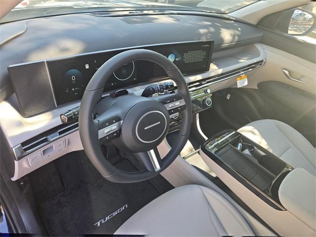 new 2025 Hyundai TUCSON Hybrid car, priced at $39,060