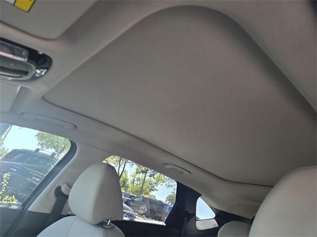 new 2025 Hyundai TUCSON Hybrid car, priced at $39,060