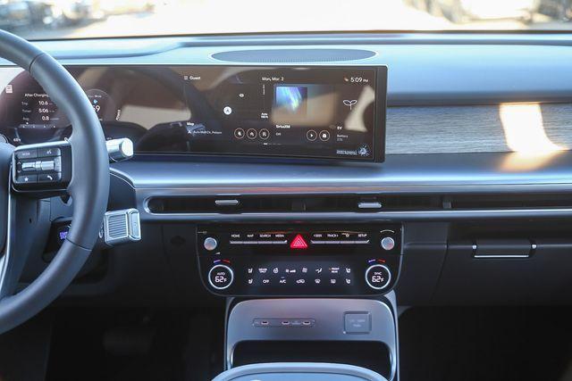 new 2026 Hyundai IONIQ 9 car, priced at $74,660