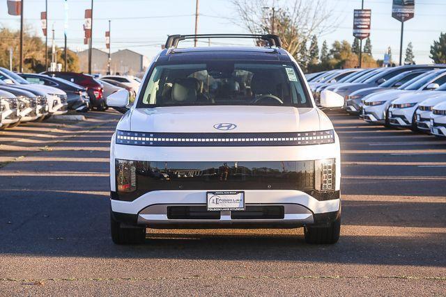 new 2026 Hyundai IONIQ 9 car, priced at $74,660