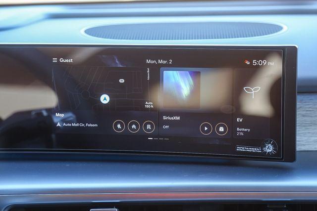 new 2026 Hyundai IONIQ 9 car, priced at $74,660