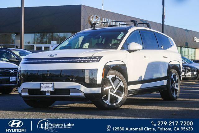 new 2026 Hyundai IONIQ 9 car, priced at $74,660