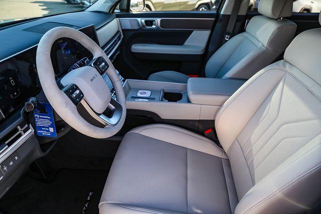 new 2026 Hyundai SANTA FE HEV car, priced at $43,270