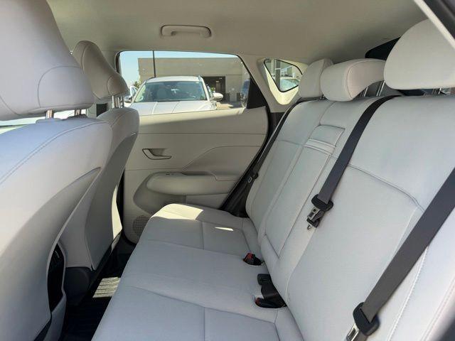 used 2024 Hyundai Kona EV car, priced at $23,991