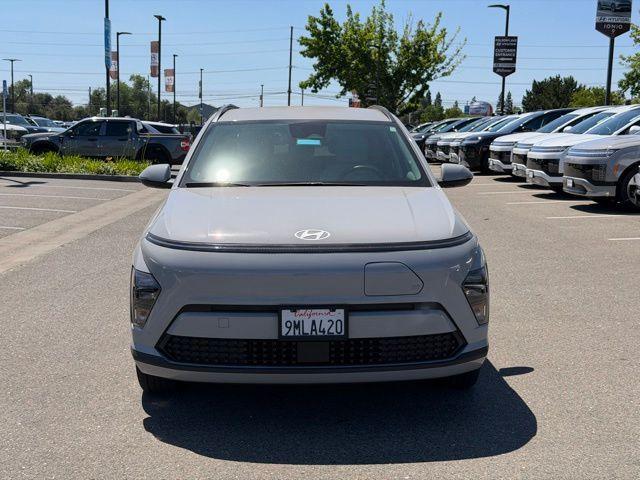 used 2024 Hyundai Kona EV car, priced at $23,991