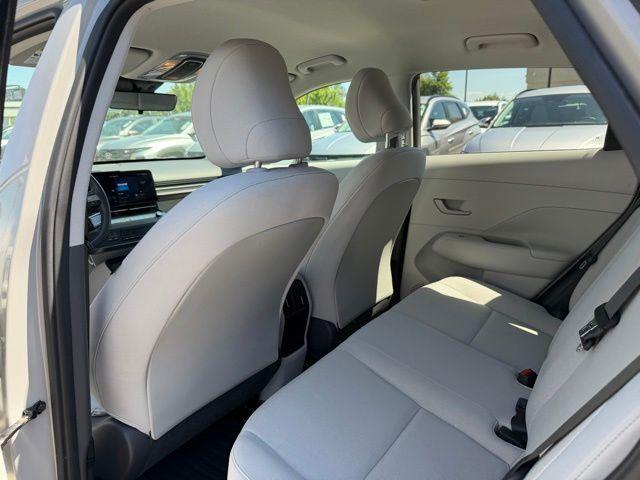 used 2024 Hyundai Kona EV car, priced at $23,991