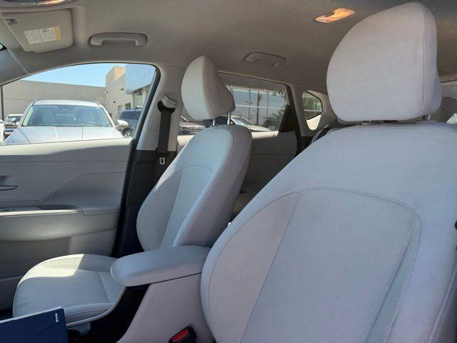 used 2024 Hyundai Kona EV car, priced at $23,991