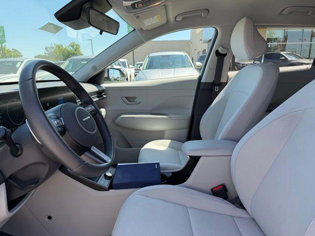 used 2024 Hyundai Kona EV car, priced at $23,991