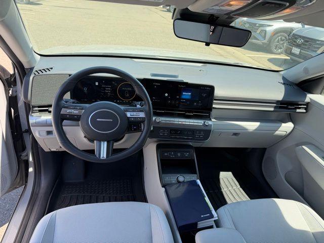 used 2024 Hyundai Kona EV car, priced at $23,991