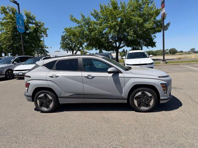used 2024 Hyundai Kona EV car, priced at $23,991