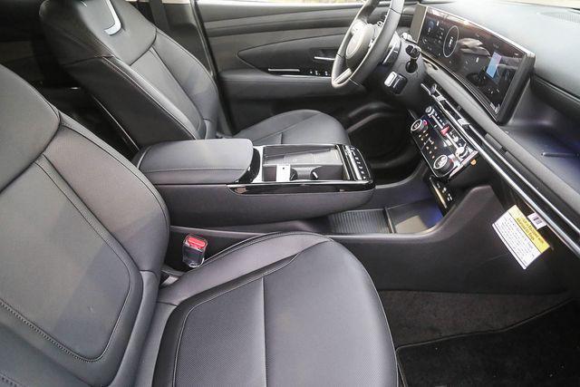 new 2026 Hyundai Tucson car, priced at $41,108
