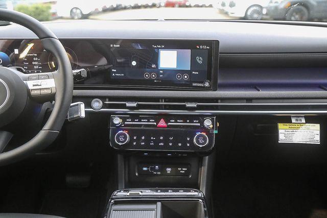 new 2026 Hyundai Tucson car, priced at $41,108