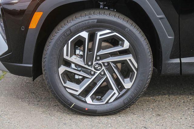 new 2026 Hyundai Tucson car, priced at $41,108