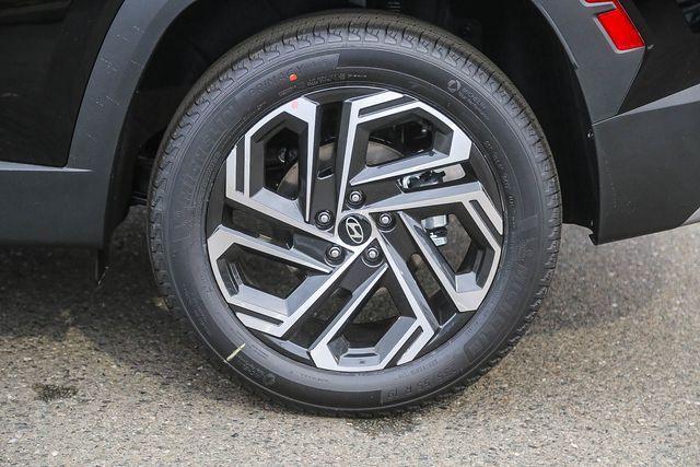 new 2026 Hyundai Tucson car, priced at $41,108
