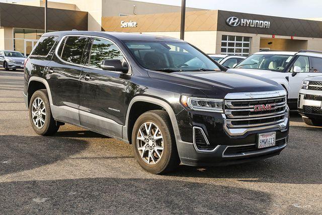 used 2020 GMC Acadia car, priced at $19,792
