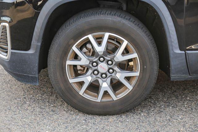 used 2020 GMC Acadia car, priced at $19,792