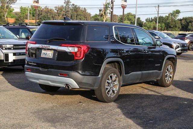 used 2020 GMC Acadia car, priced at $19,792