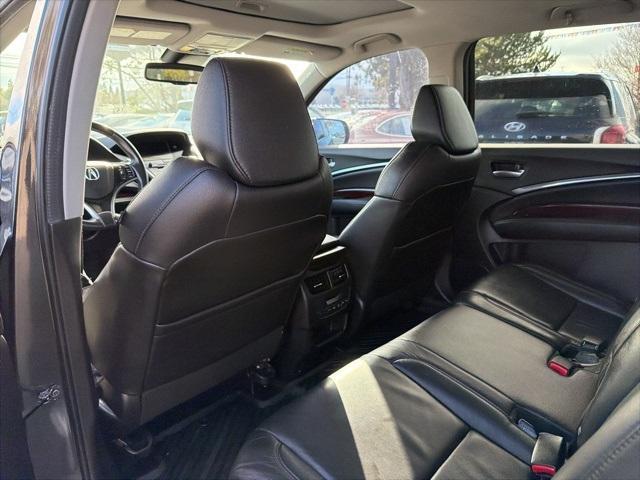 used 2014 Acura MDX car, priced at $13,992