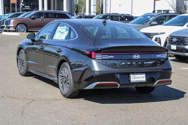 new 2026 Hyundai Sonata Hybrid car, priced at $34,315