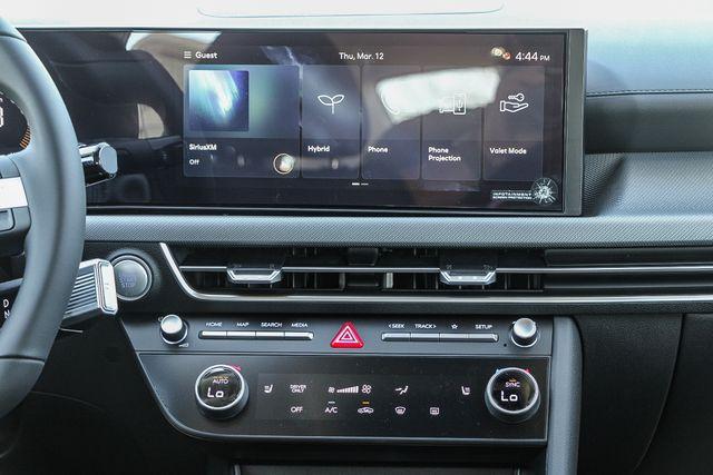 new 2026 Hyundai Sonata Hybrid car, priced at $34,315