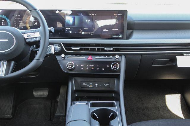 new 2026 Hyundai Sonata Hybrid car, priced at $34,315