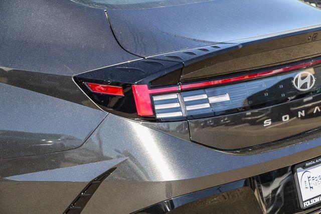 new 2026 Hyundai Sonata Hybrid car, priced at $34,315