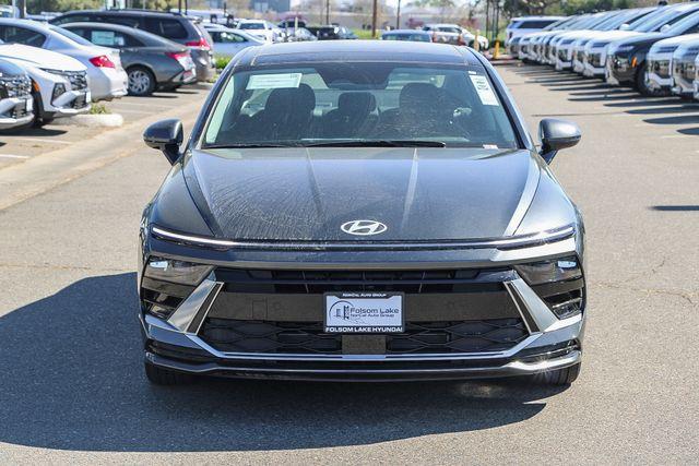 new 2026 Hyundai Sonata Hybrid car, priced at $34,315
