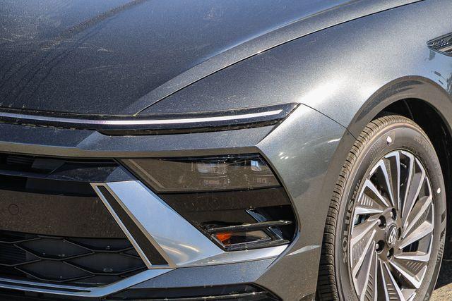 new 2026 Hyundai Sonata Hybrid car, priced at $34,315