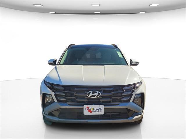new 2025 Hyundai TUCSON Hybrid car, priced at $39,560