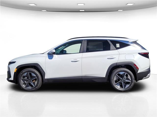 new 2025 Hyundai TUCSON Hybrid car, priced at $39,560