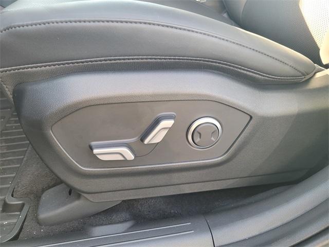 new 2026 Hyundai SANTA FE HEV car, priced at $42,520