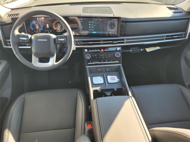 new 2026 Hyundai SANTA FE HEV car, priced at $42,520