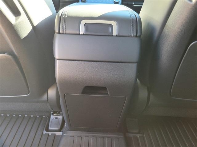 new 2026 Hyundai SANTA FE HEV car, priced at $42,520