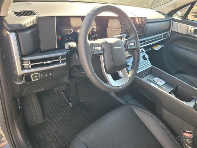 new 2026 Hyundai SANTA FE HEV car, priced at $42,520