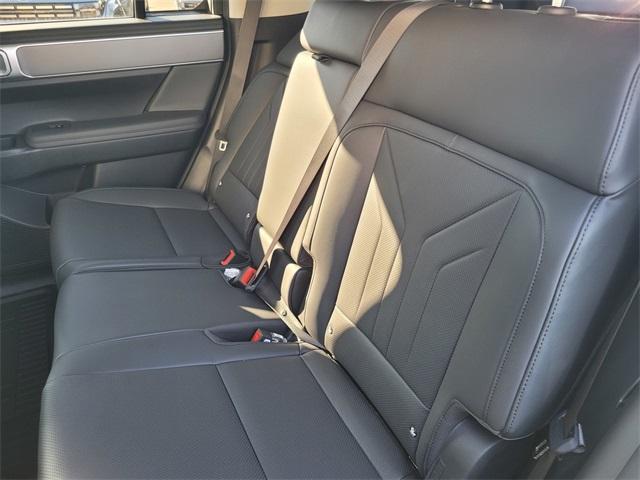 new 2026 Hyundai SANTA FE HEV car, priced at $42,520