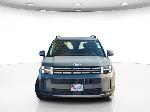 new 2026 Hyundai SANTA FE HEV car, priced at $42,520