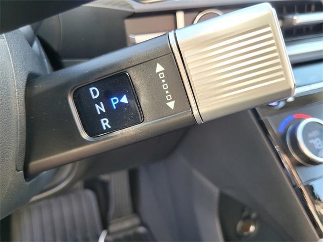 new 2026 Hyundai SANTA FE HEV car, priced at $42,520