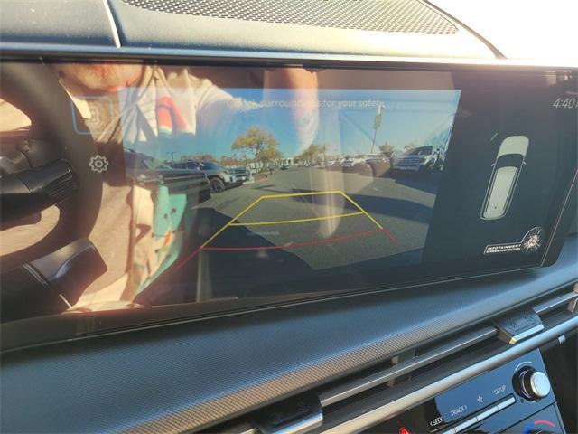 new 2026 Hyundai SANTA FE HEV car, priced at $42,520